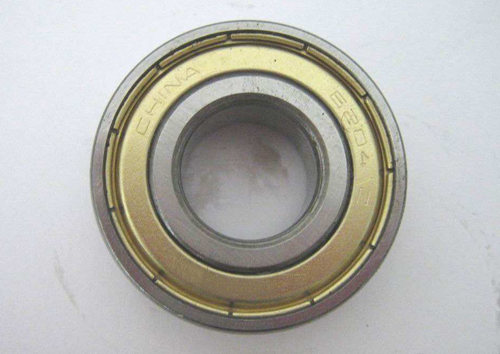 ball bearing 6204 ZZ C3 Suppliers